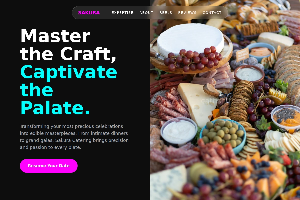 Sakura Catering