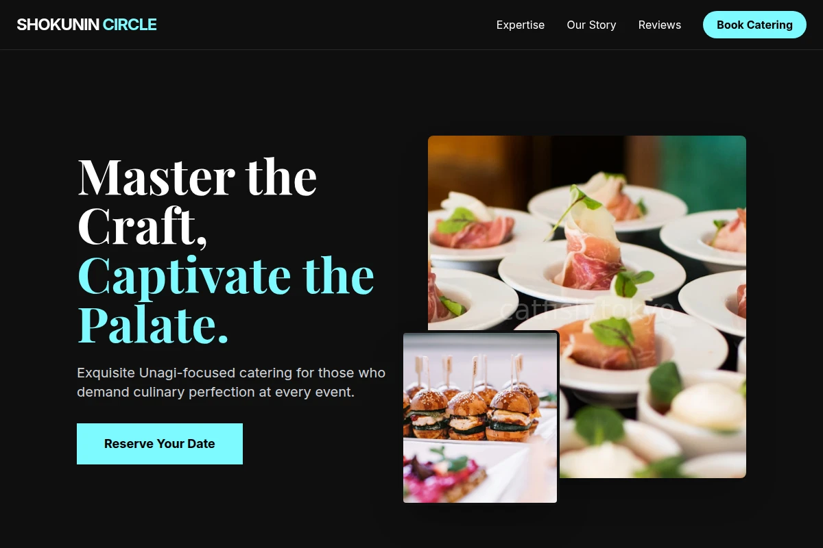 Unagi Catering