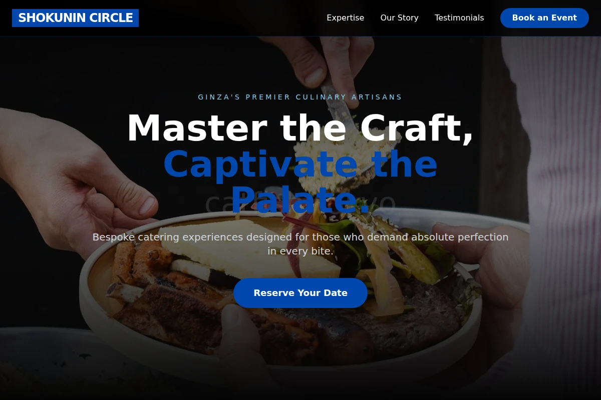 catering