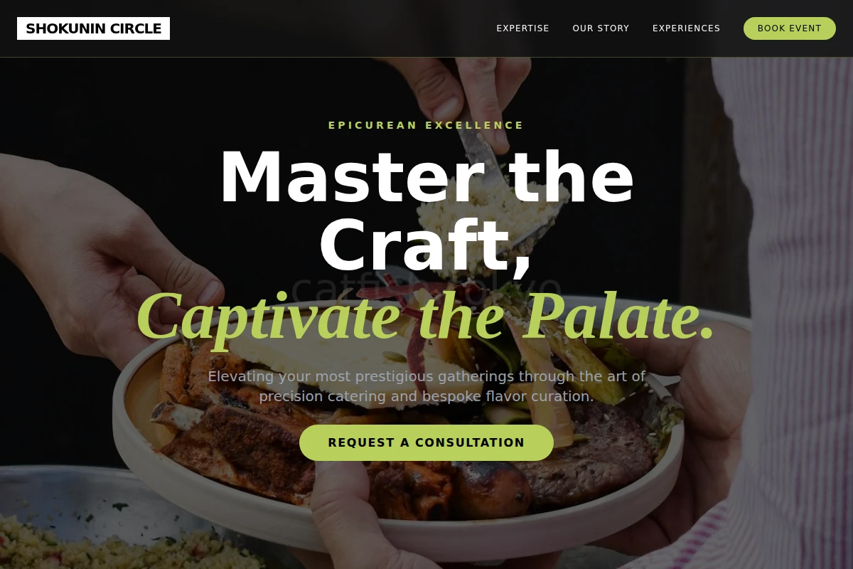 Mirin Catering